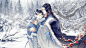 雪地_非洲考拉__插画师作品_涂鸦王国gracg.com