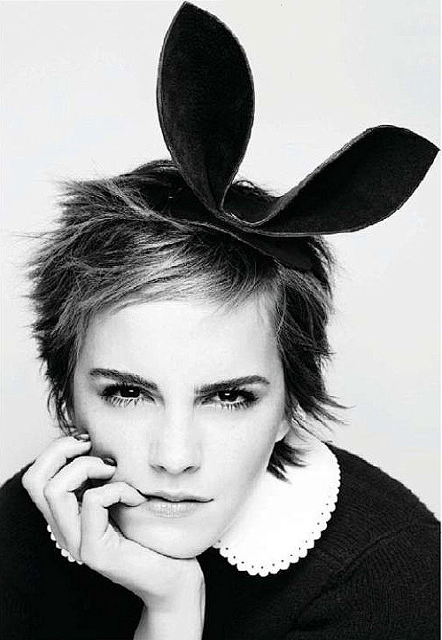 Emma Watson photogra...