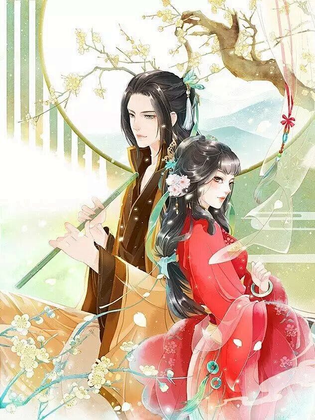 古风底图