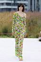 MSGM Ready To Wear Fashion Show, Collection Spring Summer 2022 presented during Milan Fashion Week.
Runway look # 0004