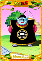 Dragon Ball Z - North Kaioh by DBCProject on DeviantArt