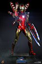 Hot Toys 新品：1/1《复联4：终局之战》 - Iron Man 钢铁侠 马克85 全身像兵人在线BBICN - Powered by Discuz!