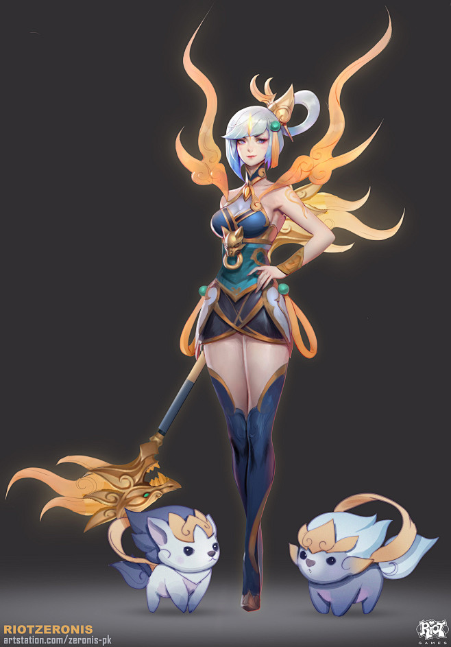 Lunar Empress Lux Co...