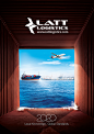Latt shipping company : shipping company - safe, accurate, fast delivery