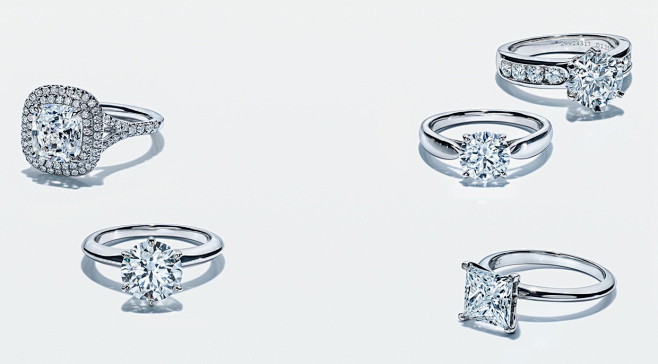 Tiffany & Co Engagem...