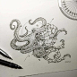 Kerby Rosanes 纹身艺术