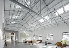 留云草堂工作室 by 普罗建筑工作室 
西野设计培训官方微博地址：http://weibo.com/HEREdesigntraining  
专卖店设计官方QQ交流群：33393224
#创意设计# #简约风设计# #室内设计# #设计# #简约主义# #房屋设计# #办公室室设计# #现代风格# #装饰设计#