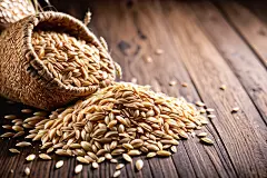 美食粗粮杂粮摄影图图片