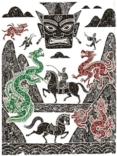 东方墨染｜挖出三星堆的日常生活 - 小红书