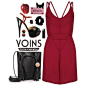 YOU CAN GET THIS BEAUTIFUL PLAYSUIT ENTERING THIS CONTEST: http://www.polyvore.com/cgi/contest.show?id=547838

#yoins #playsuit #yoinscollection@北坤人素材