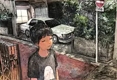 日本插画师 みなはむ 一组小清新风格插画艺术

twi：manuhamu ​​​​