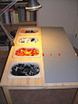 Ikea Ingo table