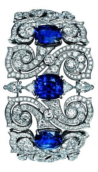 TS Cartier jewelry b...