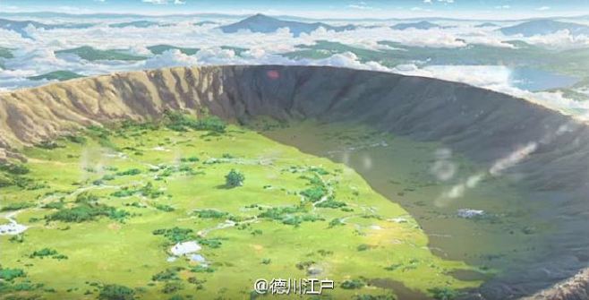[新海诚与川濑巴水] 新海诚导演新片《你...