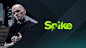 Spike Rebrand : On-Air Channel Rebrand Pitch