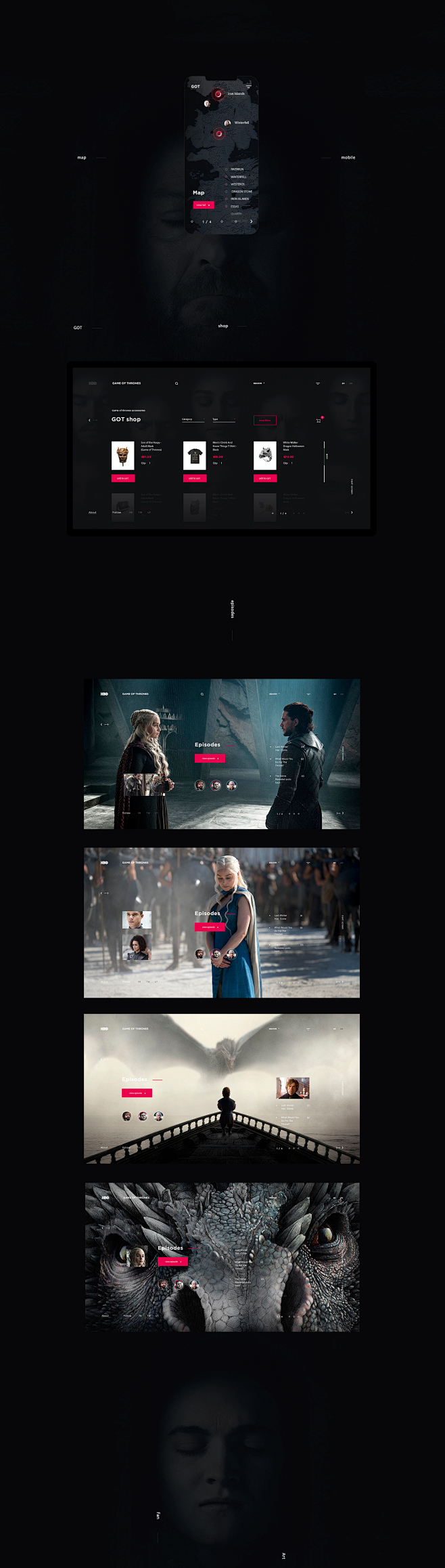 Game Of Thrones - HB...