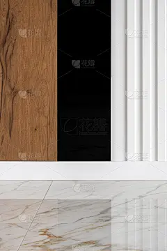 装饰墙面和优雅地板_5158608664