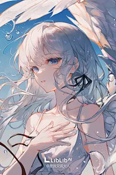 韵染-厚涂画风绝美色彩-LoRA-Acrohn-LiblibAI