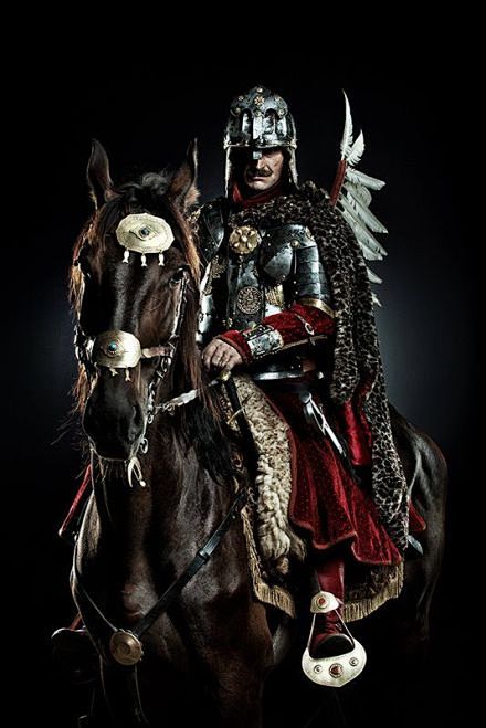 【摄影】Polish Hussar（波兰...