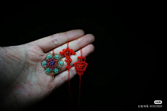 中国-手工艺-中国结、络子-花瓣网|陪你做生活的设计师