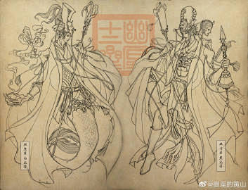 星座超话 
末法末世，调和之道陨落，东...