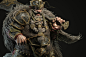 personal job, cheng xing : A recent personal job ,Hope you like it 
网络班五期案例制作。
Concept by:https://www.artstation.com/artwork/9l9wy