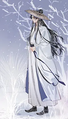 山河令 - 堆糖，美图壁纸兴趣社区