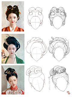 橘枳猫采集到爱豆插画