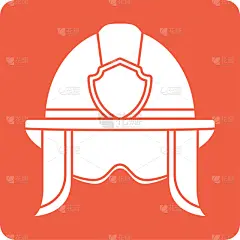 防护镜,消防帽,面罩,热,安全的,大篝火,面具,易燃品,火,设备用品