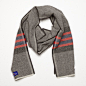 Best Made Company — Wool Lumberlander Scarf