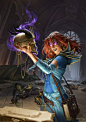 Chroniques Oubliées Fantasy 2 couvertures