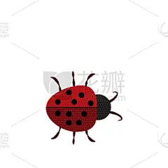 自然美,红色,瓢虫,标志,边框,生物学,可爱的,野生动物,环境,甲虫