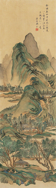 爱幻想的微笑采集到王鉴
