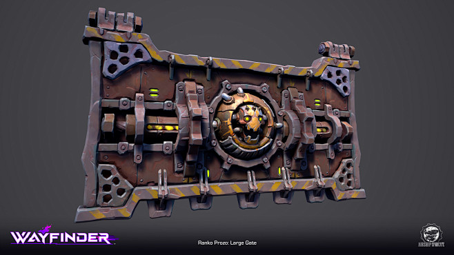 Wayfinder: Mechanical Kits