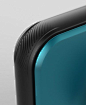 Check this out on leManoosh.com: #Camera #Electronics #Green #Grip #Material Break #Rubber / Silicon #Texture #Turquoise