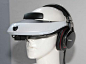 索尼首款医用3D头戴显示器发布 