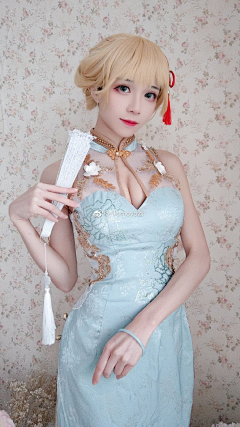 溺羽采集到cosplay