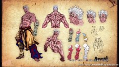 【八神将档案】阿修罗-ASURA'S WRATH-搜狐博客!!!