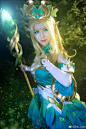 COS超话#cosplay##COS预告##王者荣耀##北京约拍##王昭君##王昭君精灵公主#

好的我又来发片了
出镜/妆面：原po
摄影：@萌力乙醇
后期：@冰渣BZING
...展开全文c