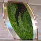仿真景观植物墙绿化厂家专业生产绿色植物墙工程定做上门安装批发-淘宝网
