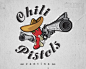 chili pistals辣椒侠logo图片 #Logo#