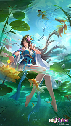 ray莳采集到插图