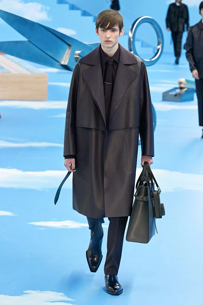 louisvuitton2020秋冬男装系列