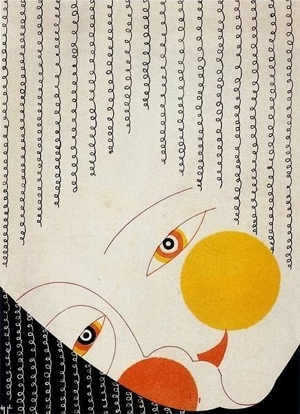 1920s-1930s之日本平面设计。对...