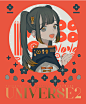 新刊「UNIVERSE2」サンプル [1]