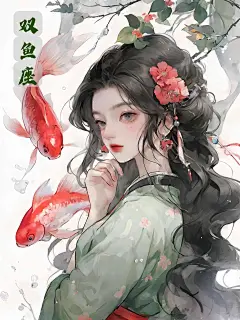 古风女