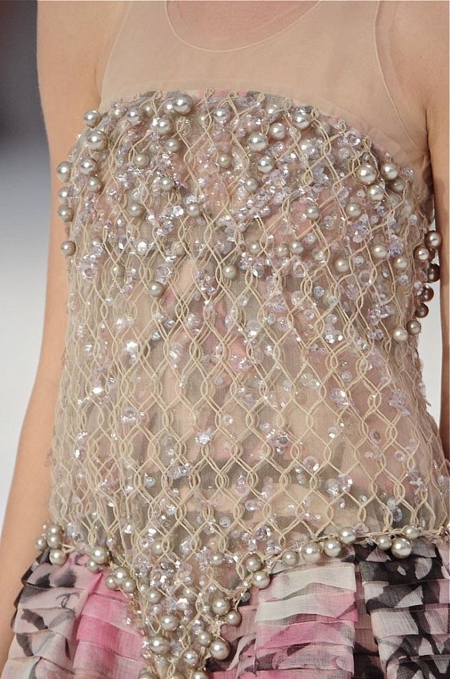 Chanel S/S 2012