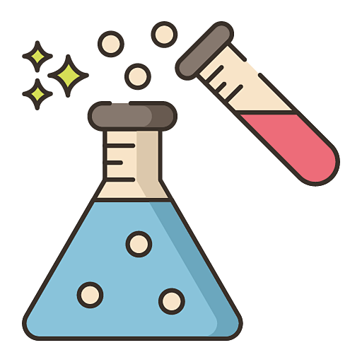 科学实验icon ai矢量插画图标 png免抠素材 svg网页ui设计模板-淘宝网