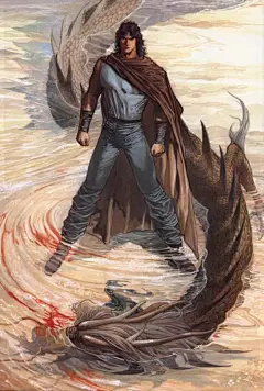 步惊云（漫画《风云》中的人物）_百度百科