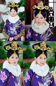 大福晋哲哲皇后8